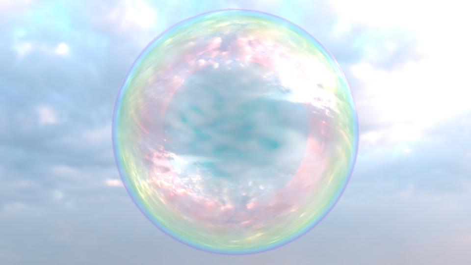 Bubble TSL